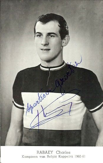 Rabaey, Charles