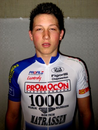 De Jonghe, Kevin