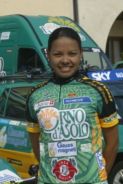 Lovera Valera, Adriana Carolina