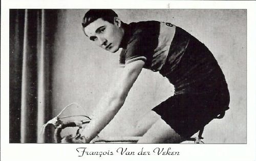 Van Der Veken, François