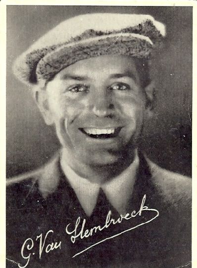 Van Slembrouck, Gustaaf