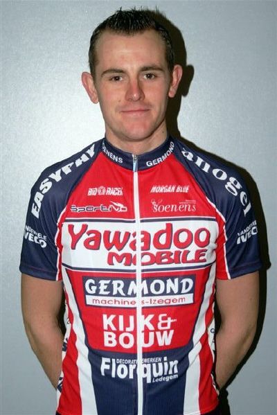 Clauwaert, Joeri