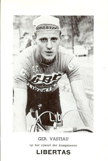 Vastiau, Gerard