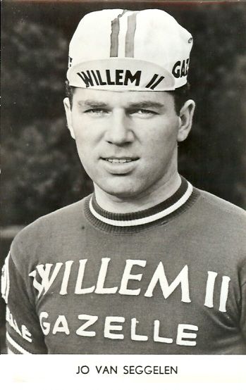 Van Seggelen, Jo