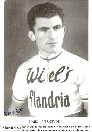 Verheyden, Emiel