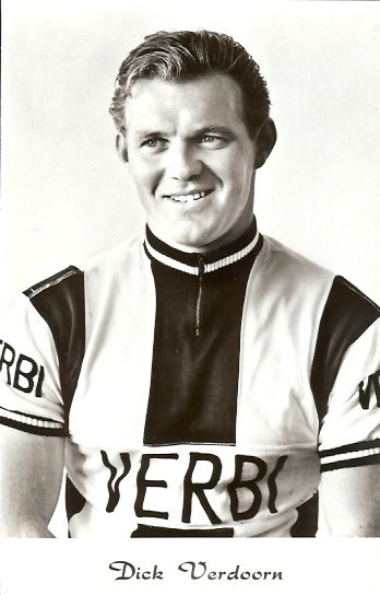 Verdoorn, Dick