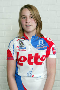 Verstraete, Evi
