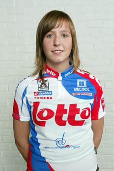 De Merlier, Jenifer