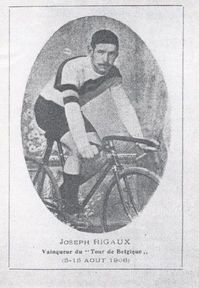 Rigaux, Joseph