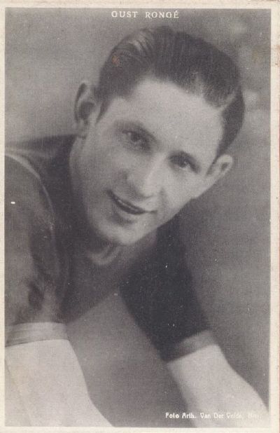 Rongé, August