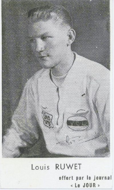 Ruwet, Louis
