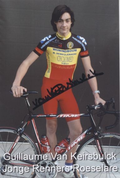 Van Keirsbulck, Guillaume