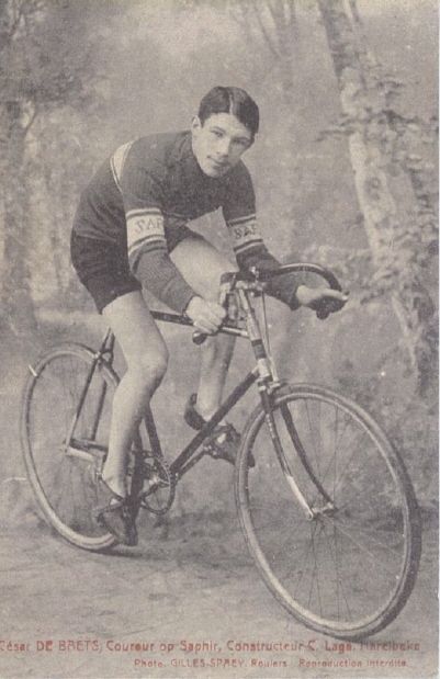 Debaets, César