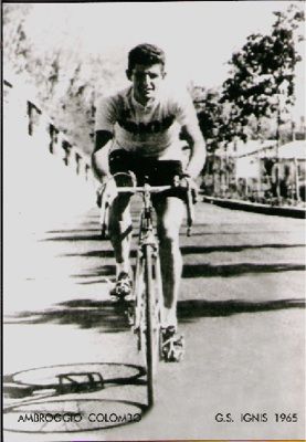 Colombo, Ambrogio