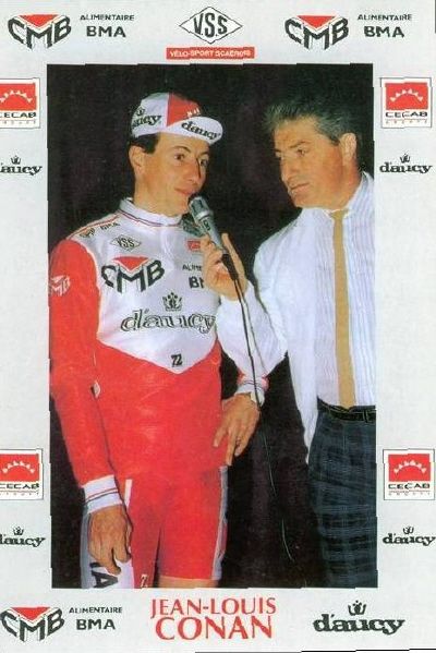 Conan, Jean-Louis