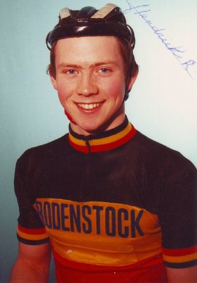 Hendrickx, Robert