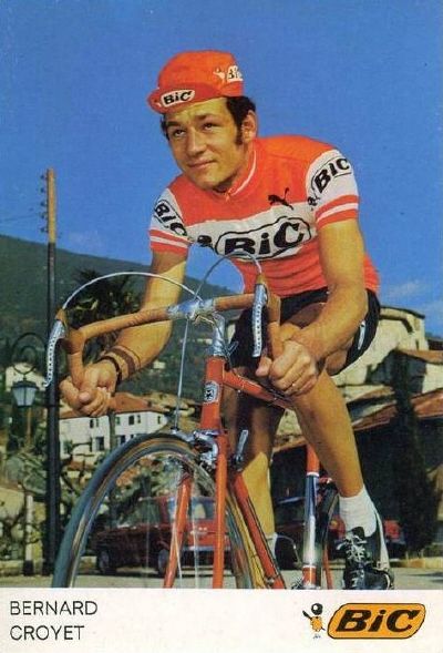 Croyet, Bernard