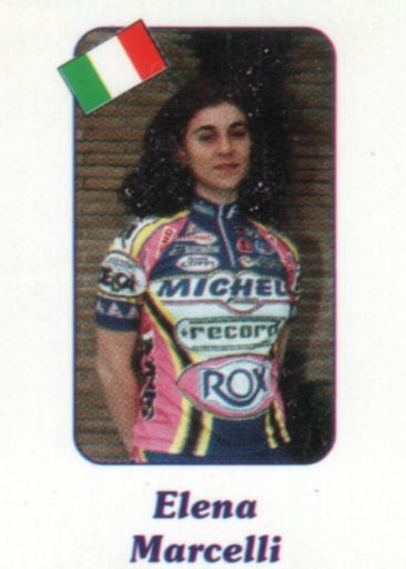 Marcelli, Elena