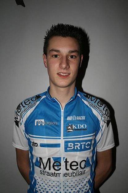 Van Den Brand, Twan