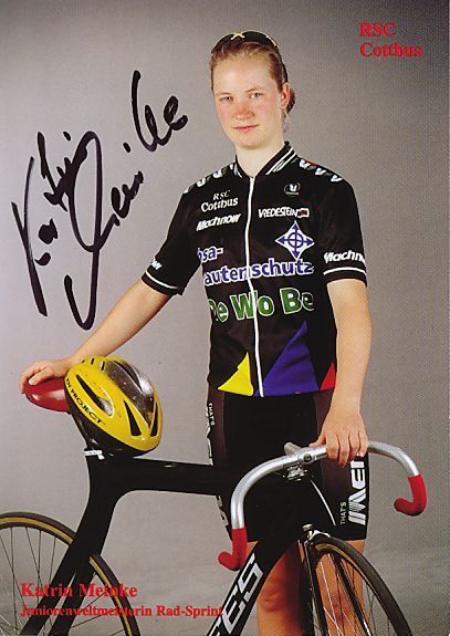 Meinke, Katrin
