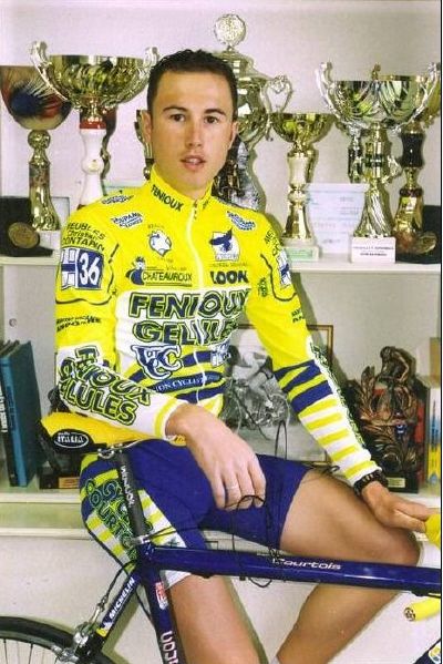 Bouchet, Jérôme