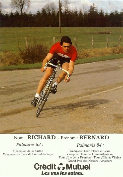 Richard, Bernard