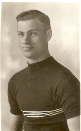 Van Der Voort, Ben
