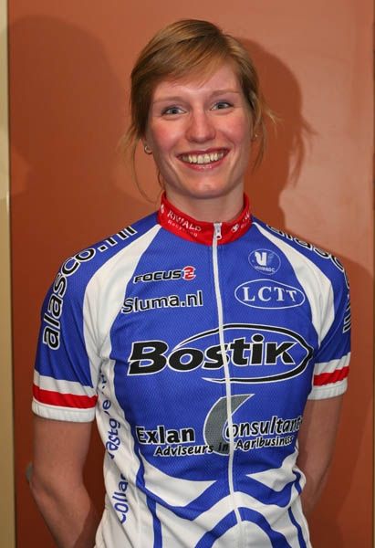 Braamhaar, Jorina