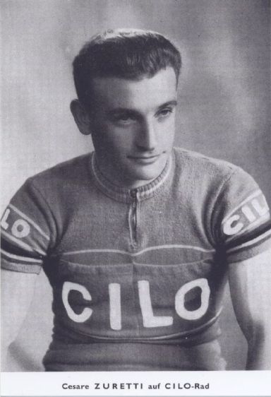 Zuretti, Cesare