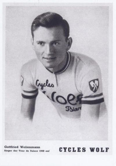 Weilenmann, Gottfried