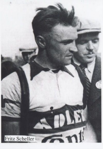 Scheller, Fritz