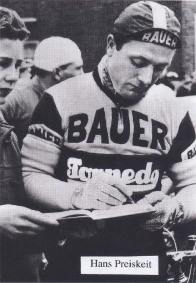 Preiskeit, Hans