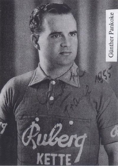 Pankoke, Günther