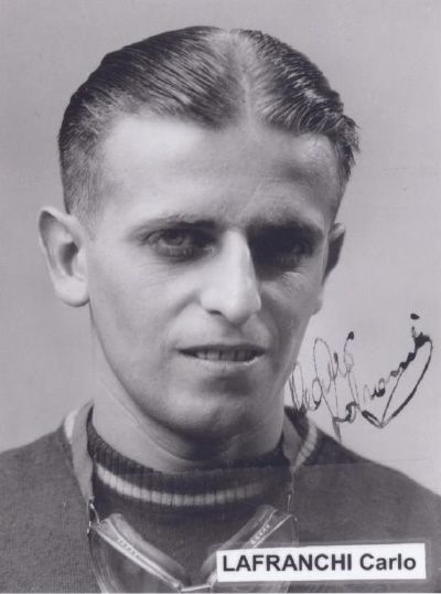Lafranchi, Carlo
