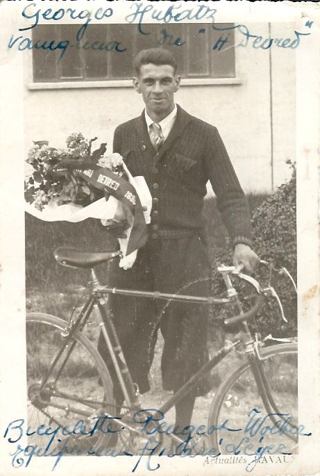 Hubatz, Georges