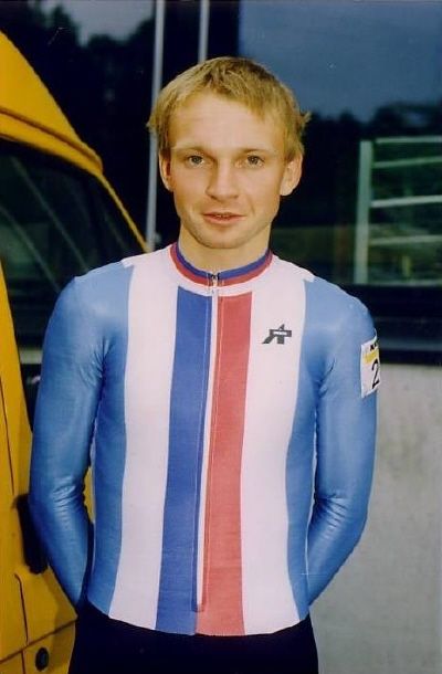 Camrda, Pavel
