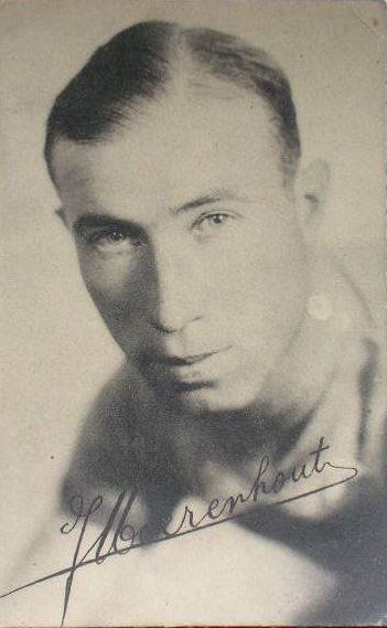 Moerenhout, Joseph