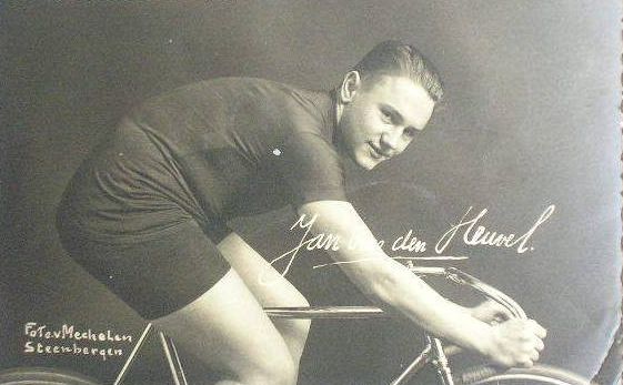 Van Den Heuvel, Jan