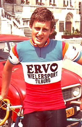 Hoffmans, Harry