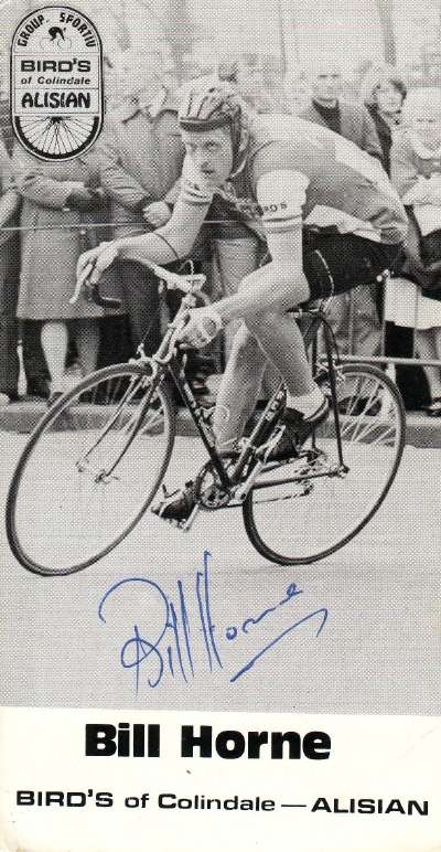 Horne, Bill