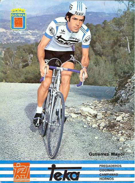 Gutiérrez Mayor, Miguel