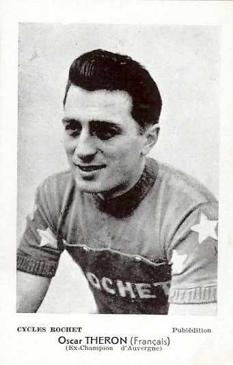 Théron, Oscar Emo