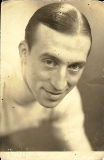 Van De Vijver, Jef