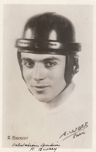 Brossy, René