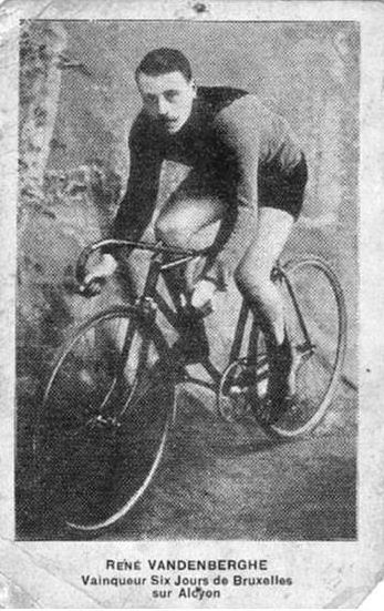 Vandenberghe, René