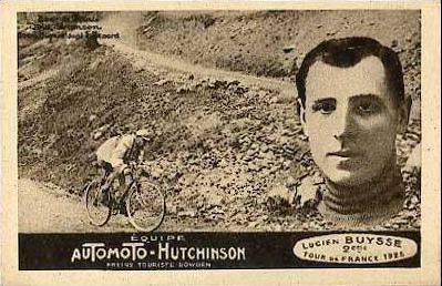 Buysse, Lucien