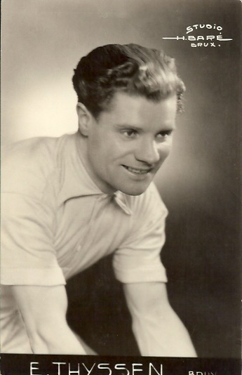 Thijssen, Ernest