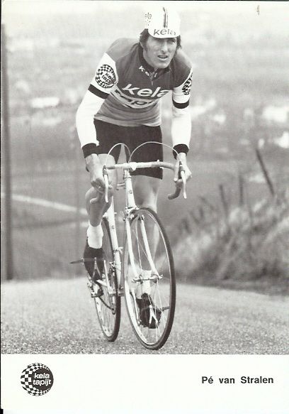 Van Straalen, Peter