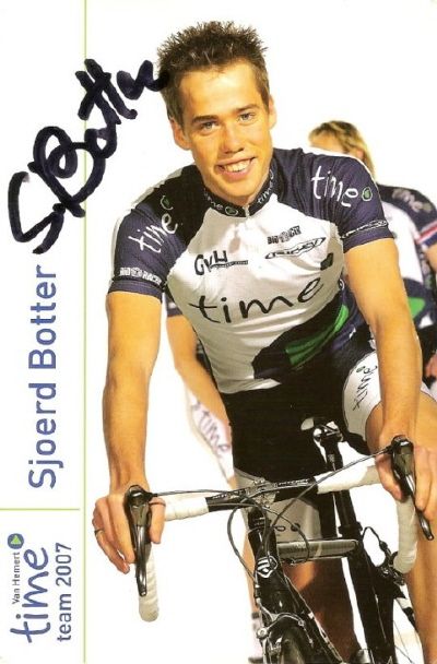Botter, Sjoerd