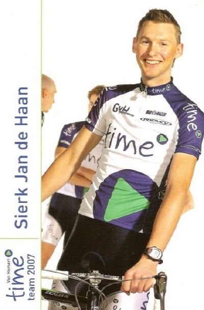 De Haan, Sierk-Jan